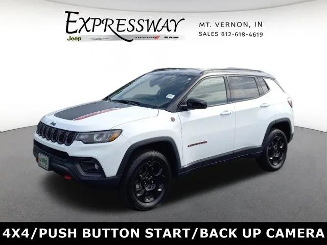 2023 Jeep Compass Trailhawk 4x4