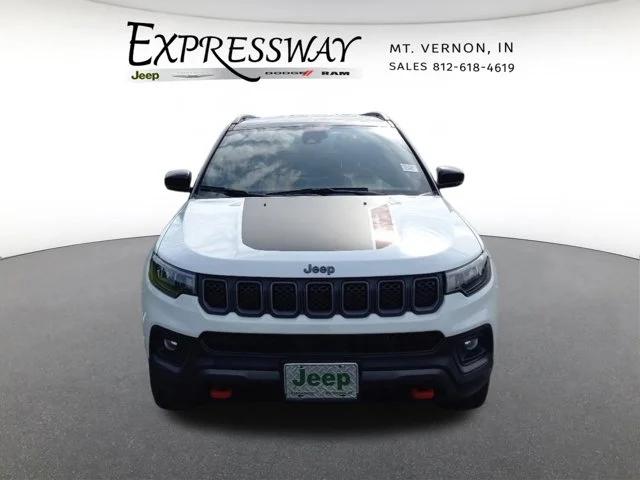 2023 Jeep Compass Trailhawk 4x4