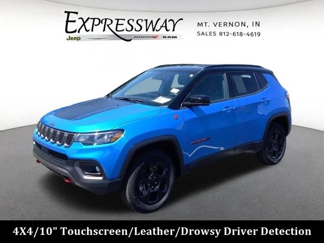 2023 Jeep Compass Trailhawk 4x4