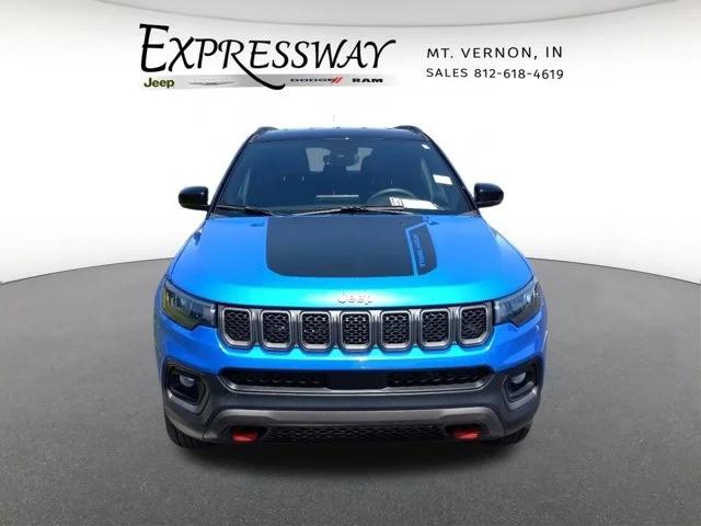 2023 Jeep Compass Trailhawk 4x4