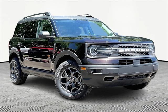 2021 Ford Bronco Sport Badlands