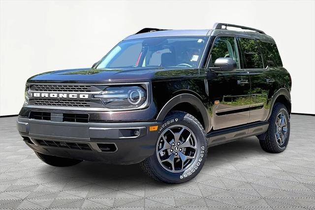 2021 Ford Bronco Sport Badlands