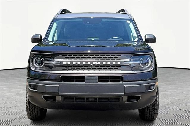 2021 Ford Bronco Sport Badlands