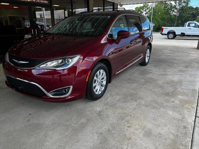 2018 Chrysler Pacifica Touring L Plus