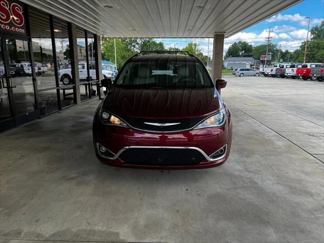 2018 Chrysler Pacifica Touring L Plus