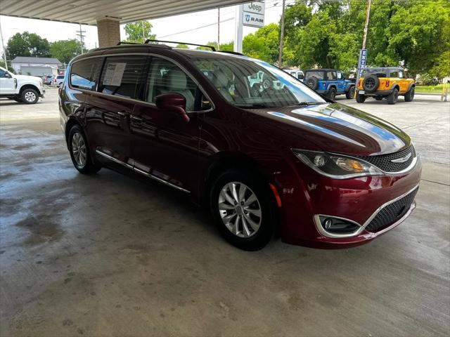 2018 Chrysler Pacifica Touring L Plus