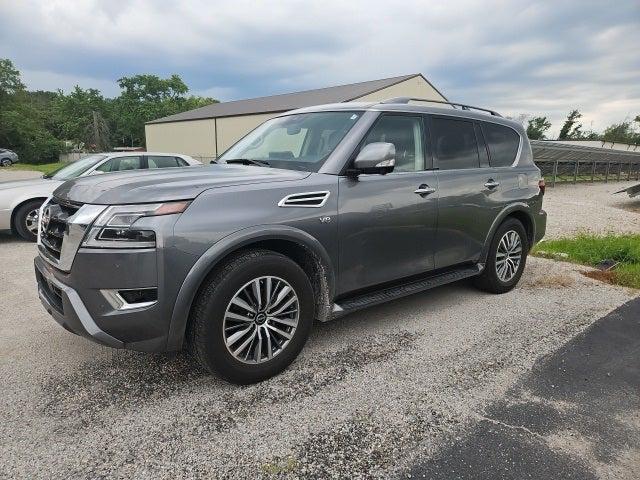 2021 Nissan Armada SL 4WD
