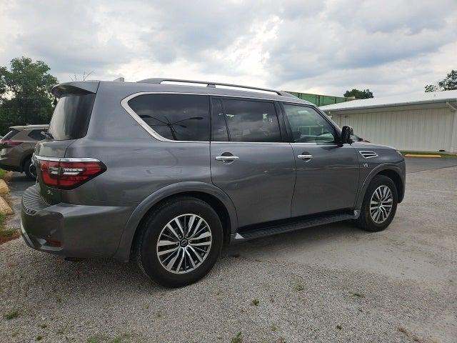 2021 Nissan Armada SL 4WD