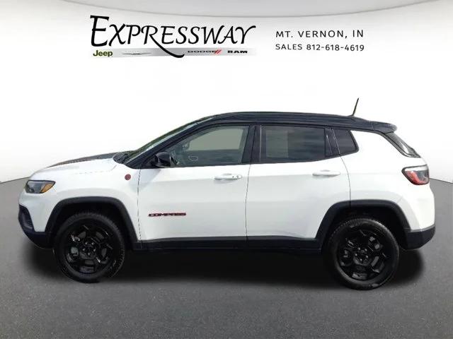 2023 Jeep Compass Trailhawk 4x4