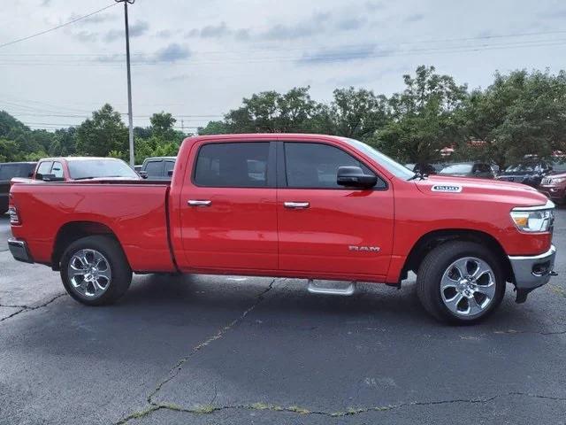 2023 RAM 1500 Big Horn Crew Cab 4x4 64 Box