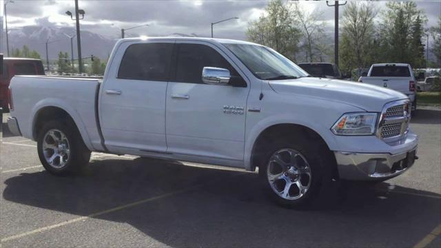 2013 RAM 1500 Laramie