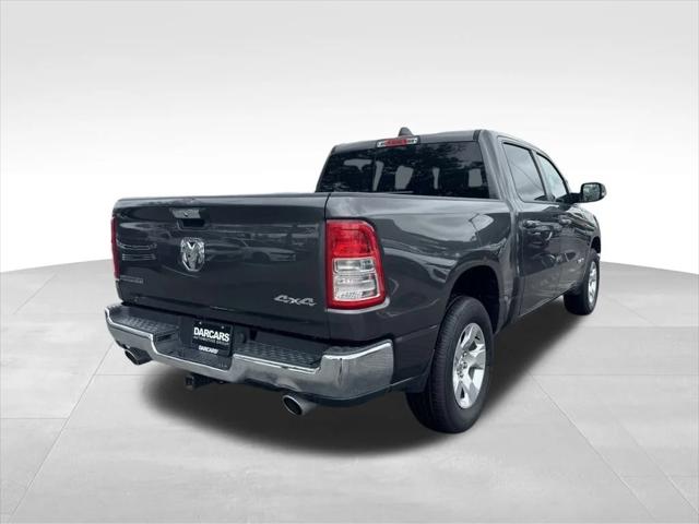 2020 RAM 1500 Big Horn Crew Cab 4x4 57 Box