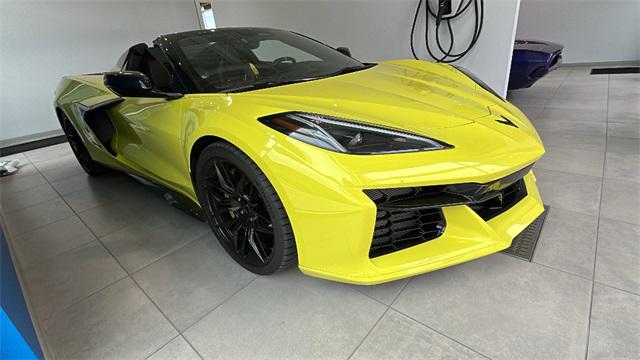 2024 Chevrolet Corvette Z06 RWD Convertible 3LZ