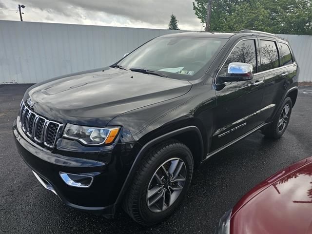 2021 Jeep Grand Cherokee Limited 4x4