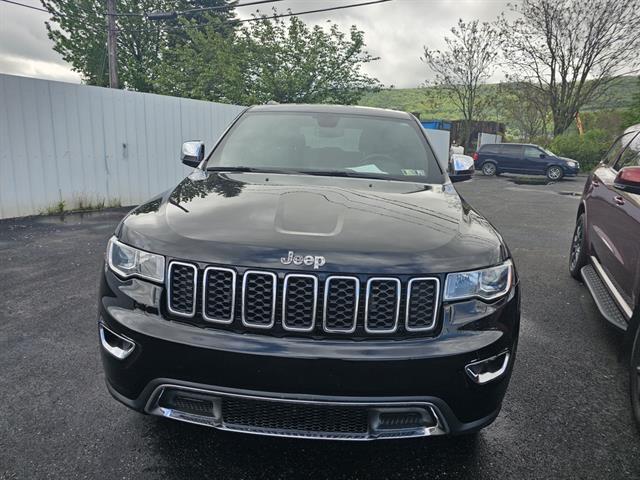 2021 Jeep Grand Cherokee Limited 4x4