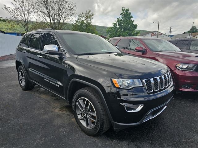 2021 Jeep Grand Cherokee Limited 4x4