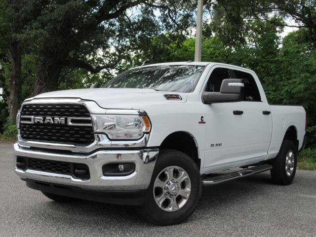 2024 RAM 2500 Big Horn Crew Cab 4x4 64 Box