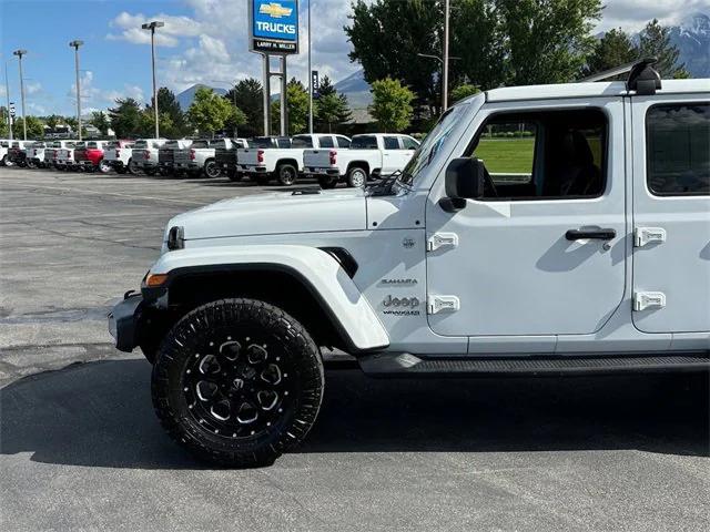 2020 Jeep Wrangler Unlimited North Edition 4X4