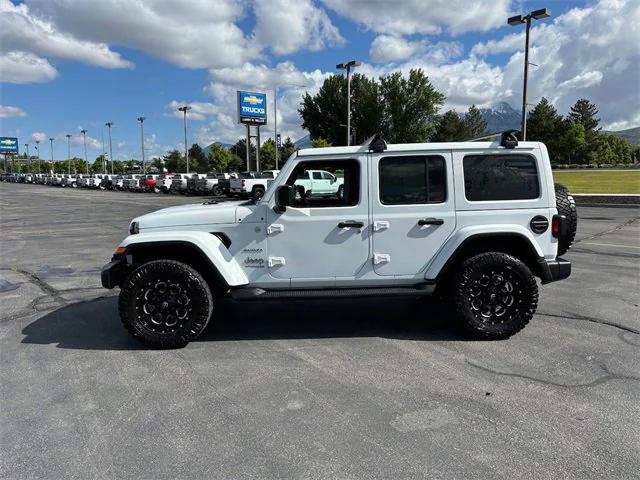 2020 Jeep Wrangler Unlimited North Edition 4X4