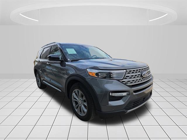 2023 Ford Explorer Limited