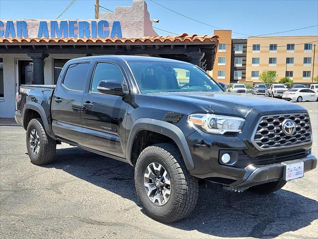 2023 Toyota Tacoma SR V6