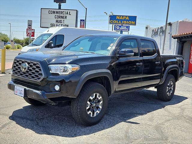 2023 Toyota Tacoma SR V6