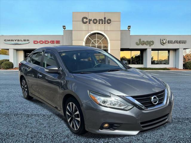 2017 Nissan Altima 2.5 SL