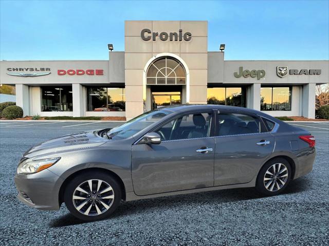 2017 Nissan Altima 2.5 SL