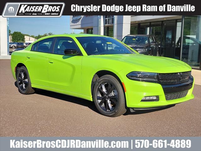 2023 Dodge Charger SXT AWD