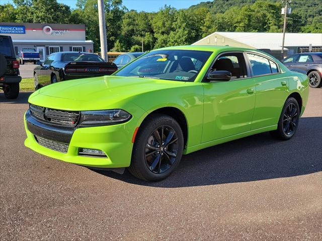 2023 Dodge Charger SXT AWD