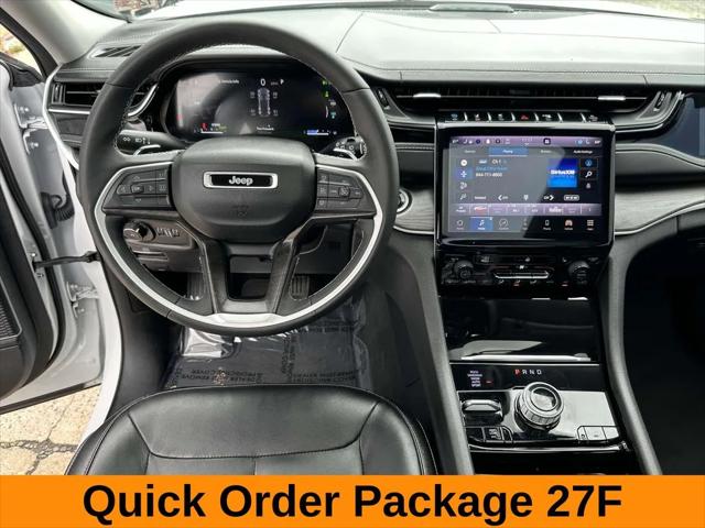 2022 Jeep Grand Cherokee 4xe Limited 4x4