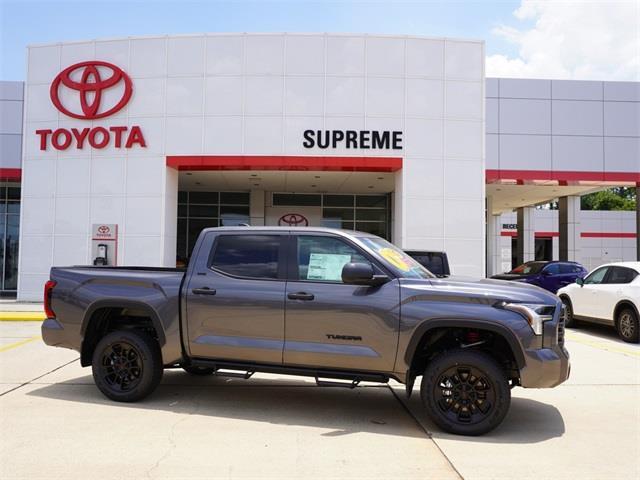 2024 Toyota Tundra