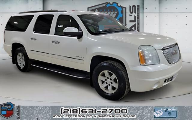 2011 GMC Yukon XL Denali for sale in North Wadena, MN