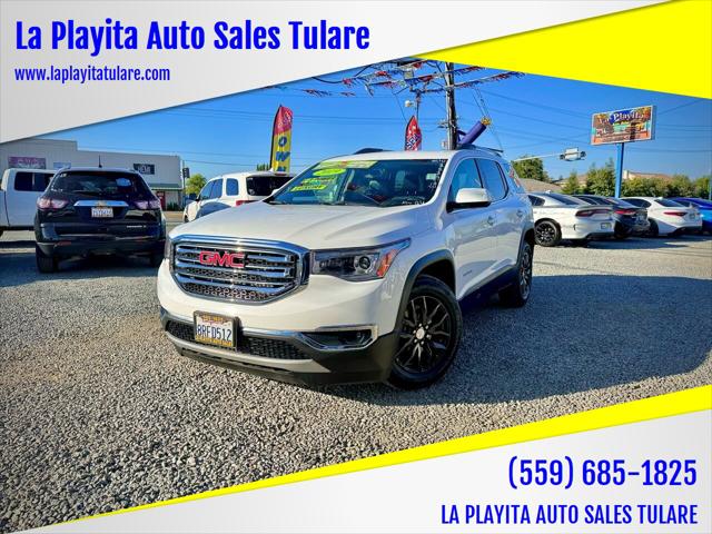2019 GMC Acadia SLT-1 for sale in Tulare, CA