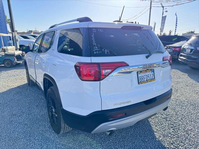 2019 GMC Acadia SLT-1