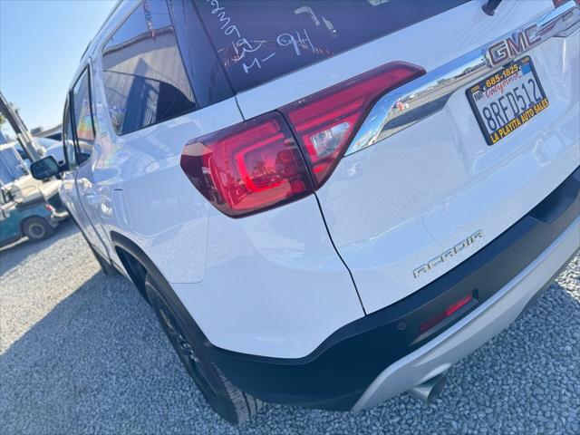2019 GMC Acadia SLT-1