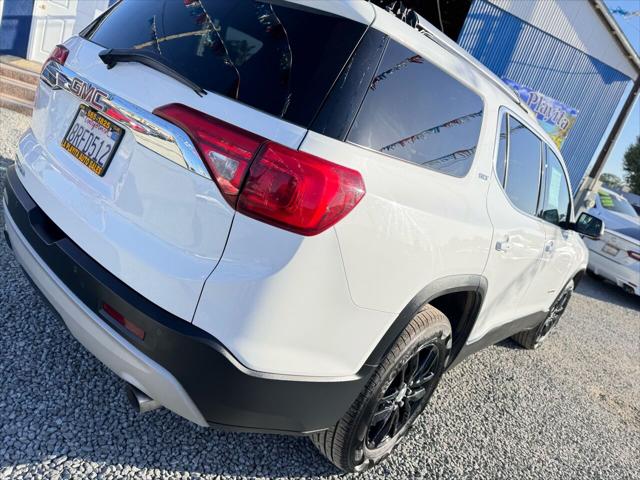2019 GMC Acadia SLT-1