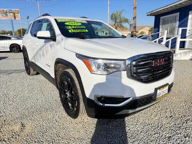 2019 GMC Acadia SLT-1