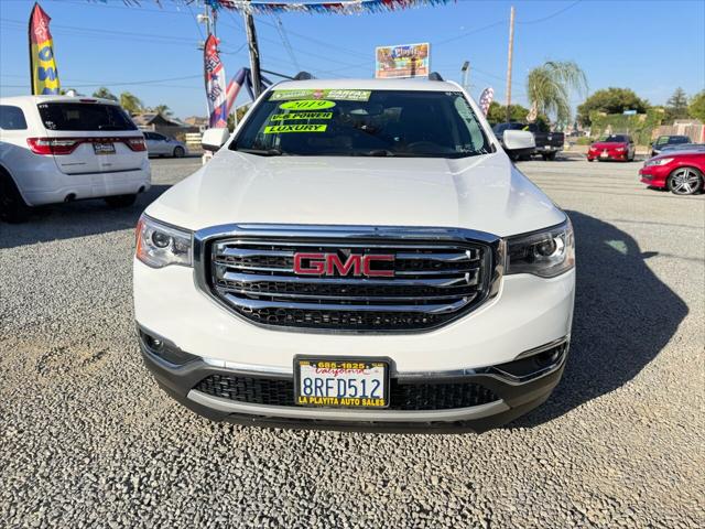 2019 GMC Acadia SLT-1