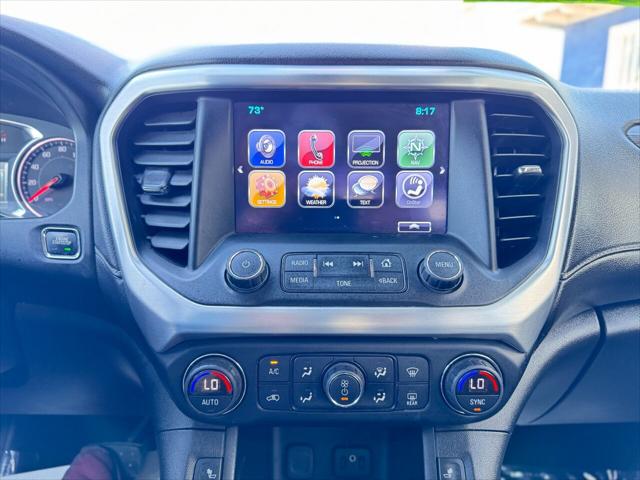 2019 GMC Acadia SLT-1