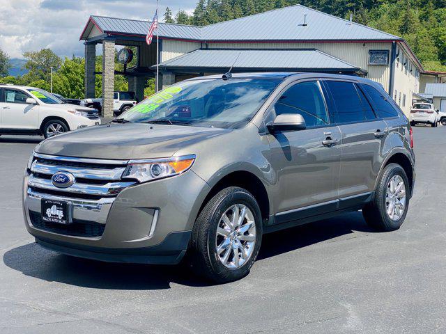 2013 Ford Edge SEL for sale in Burlington, WA