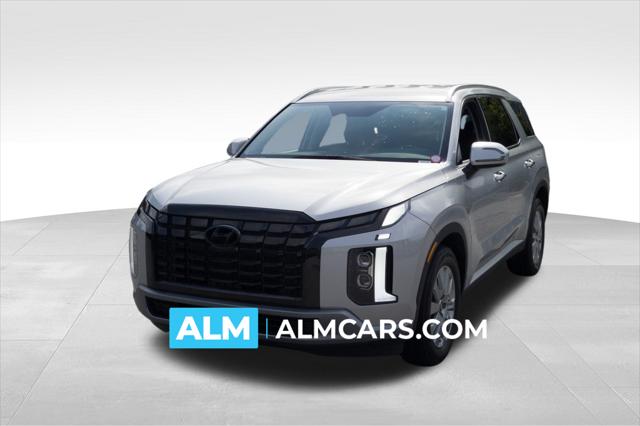 2024 Hyundai Palisade