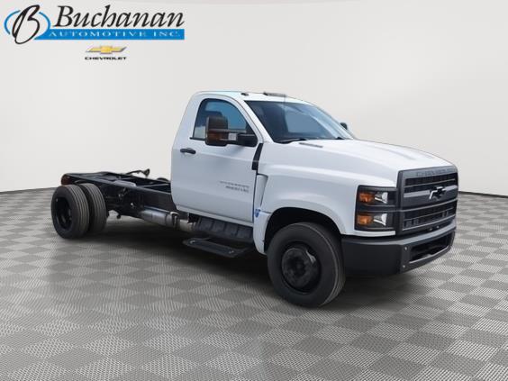 2024 Chevrolet Silverado 6500HD 1WT for sale in Waynesboro, PA
