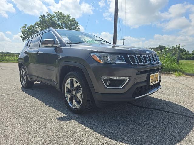 2020 Jeep Compass