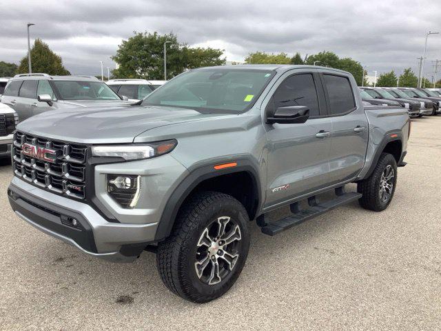2023 GMC Canyon 4WD Crew Cab Short Box AT4 for sale in AVON, IN