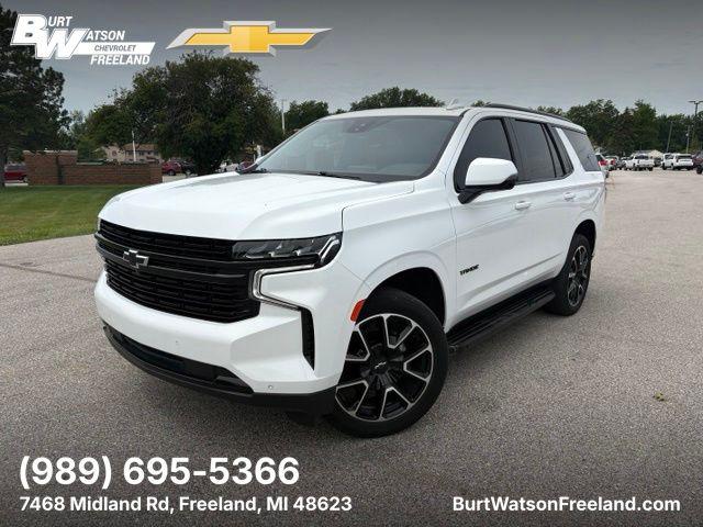2023 Chevrolet Tahoe 4WD RST for sale in Freeland, MI