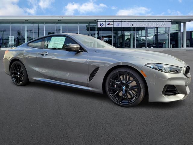 2025 BMW M850i