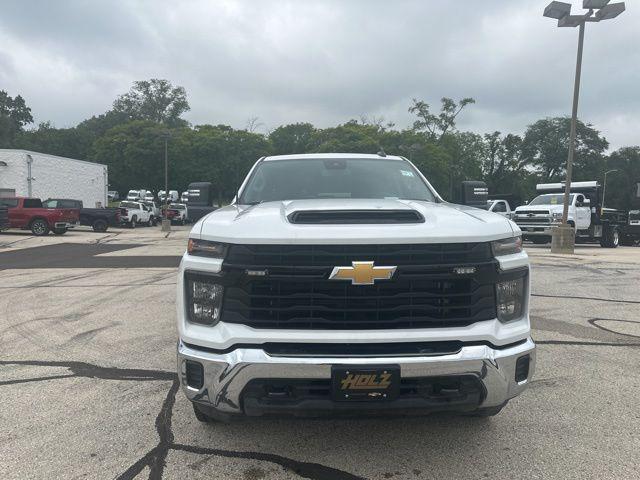 2024 Chevrolet Silverado 2500HD 2WD Crew Cab Long Bed Work Truck