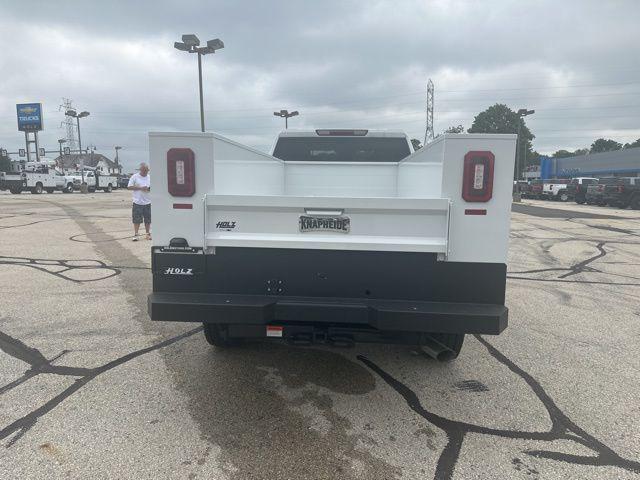2024 Chevrolet Silverado 2500HD 2WD Crew Cab Long Bed Work Truck