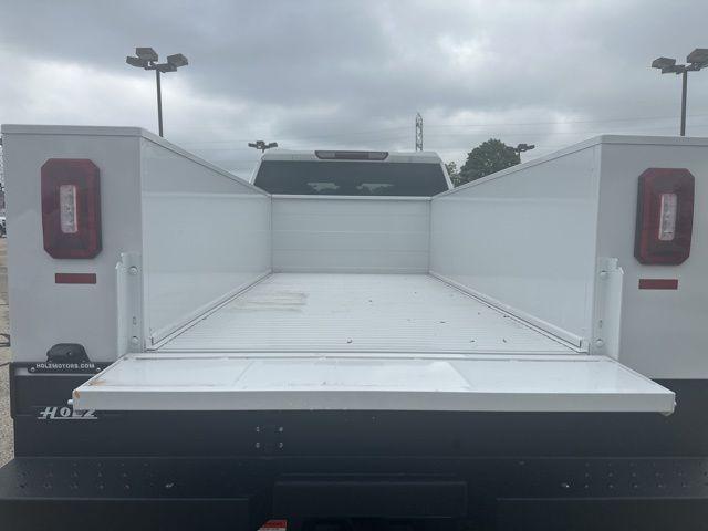 2024 Chevrolet Silverado 2500HD 2WD Crew Cab Long Bed Work Truck